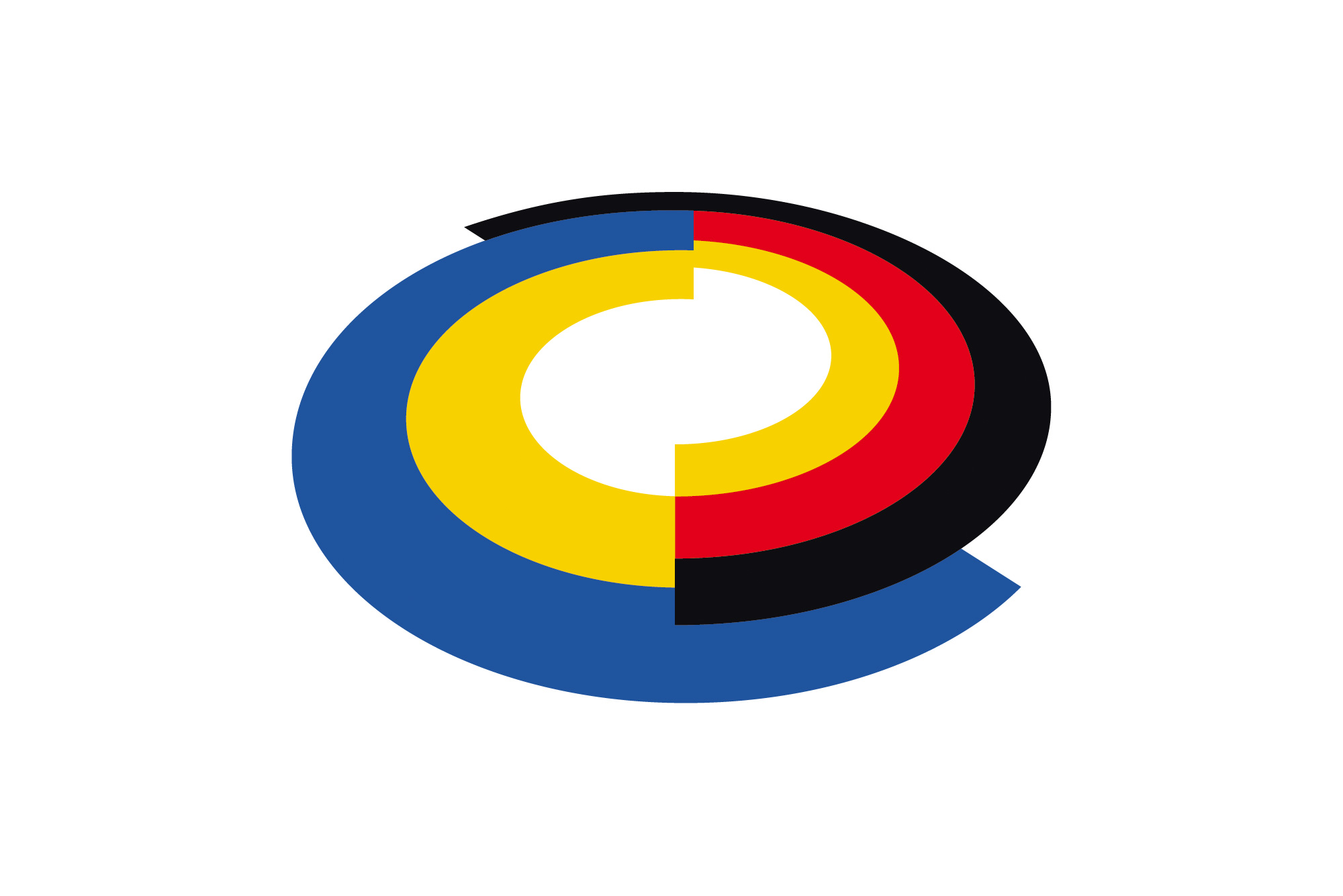 Logo Plattform Wiederaufbau Ukraine