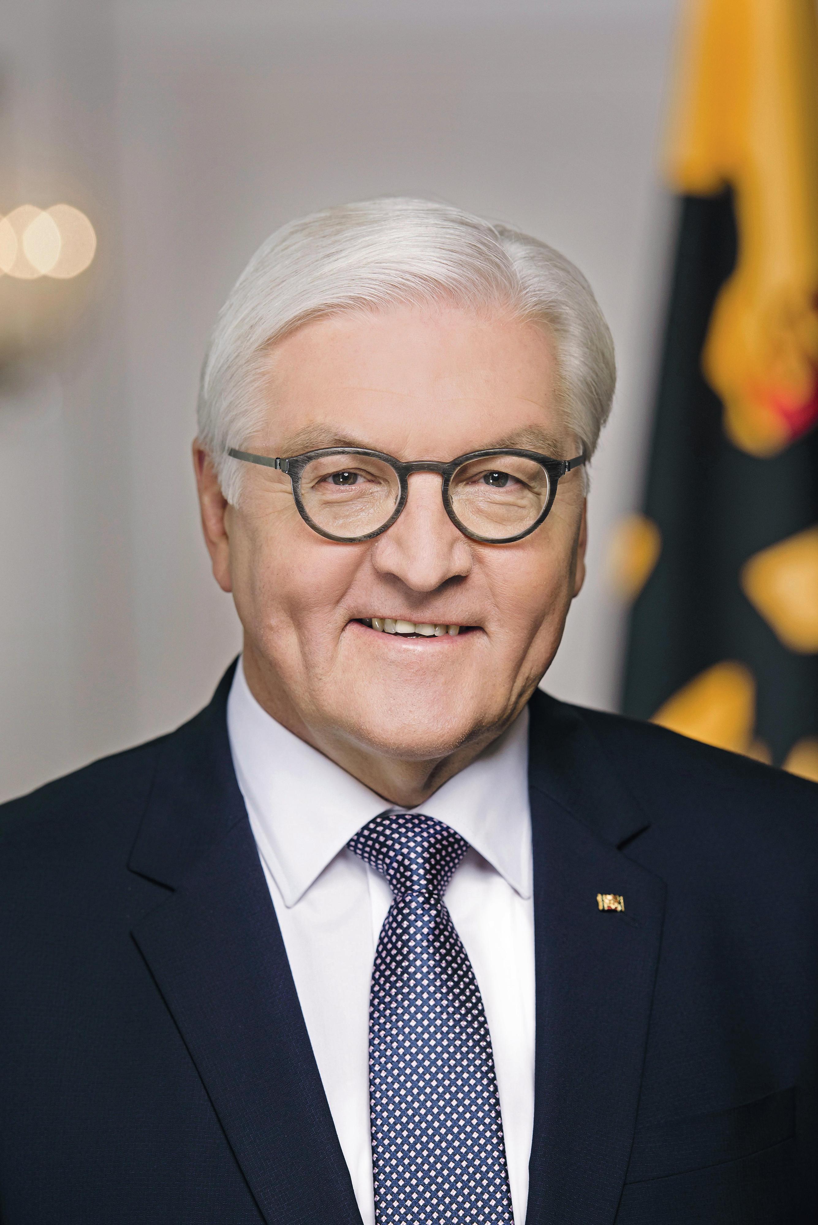 Federal President Frank-Walter Steinmeier