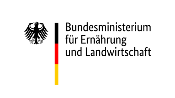 Logo: Bundesministerium für Ernährung und Landwirtschaft (BMEL)