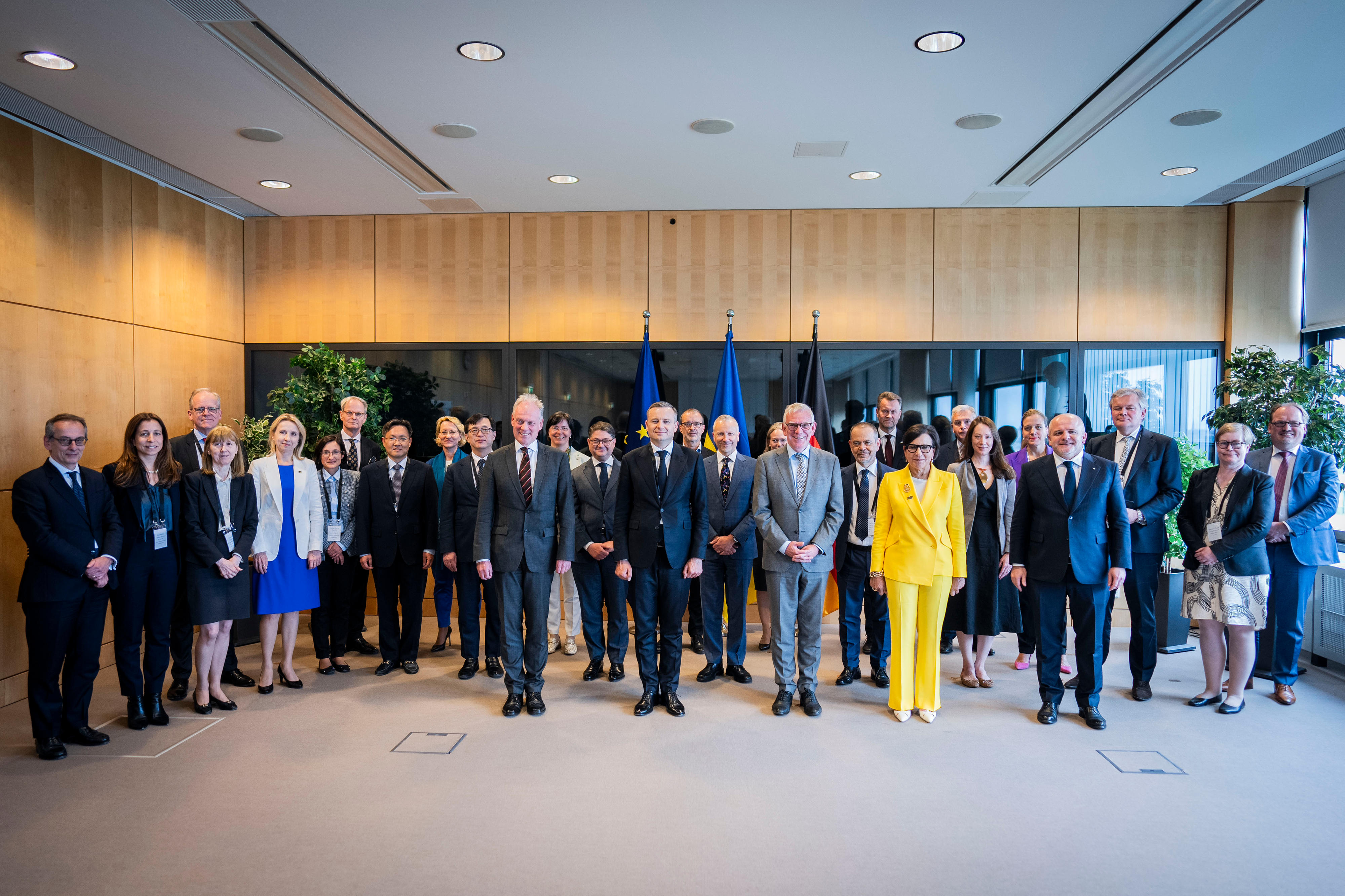 Internationale Geberkoordinierungsplattform für die Ukraine (MDCP)