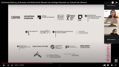 Partner*innen von OBMIN
