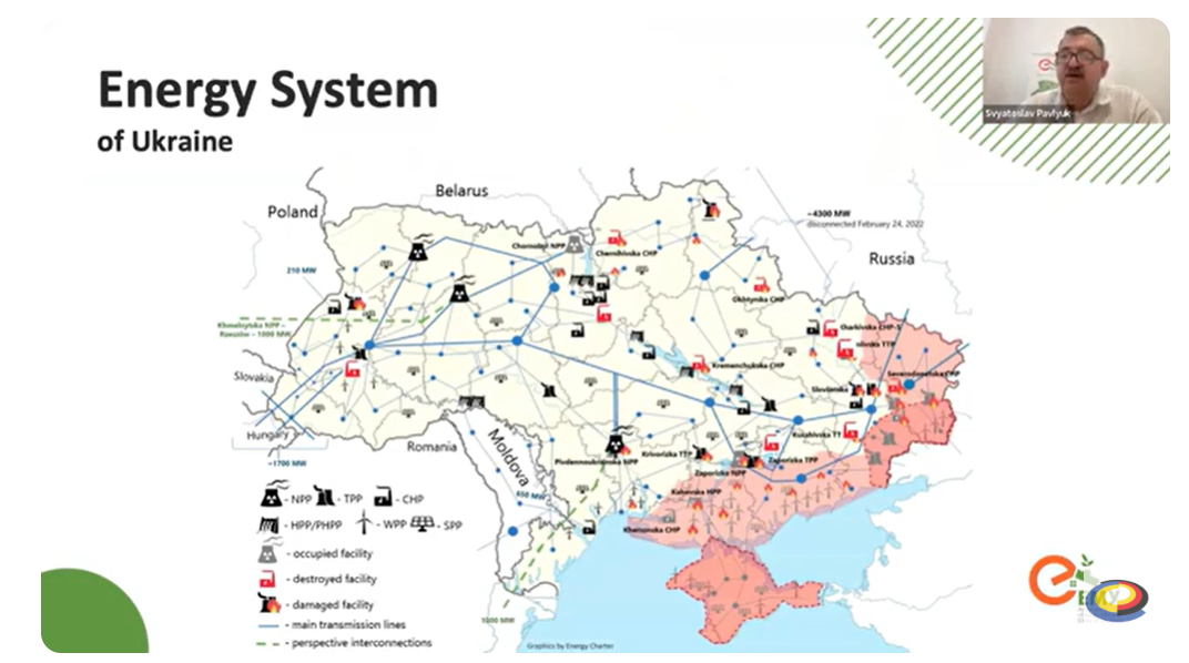 Die Plattform Wiederaufbau Ukraine bietet viele Möglichkeiten zum Austausch an