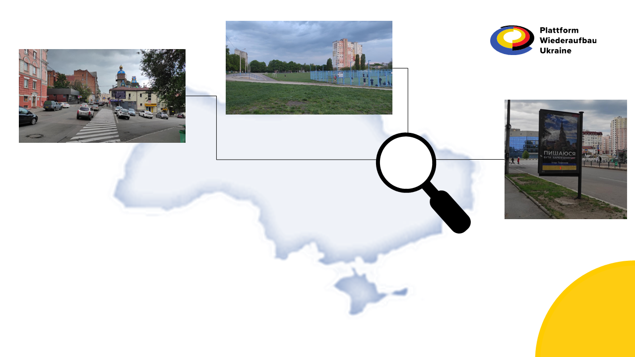 Es lohnt auch mit Blick auf den Wiederaufbau des Landes, sich mit den einzelnen Städten und Regionen genauer auseinanderzusetzen. Wir beginnen mit Charkiw.