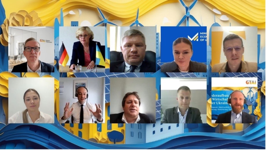 Foto der Teilnehmerinnen und Teilnehmer des Workshops