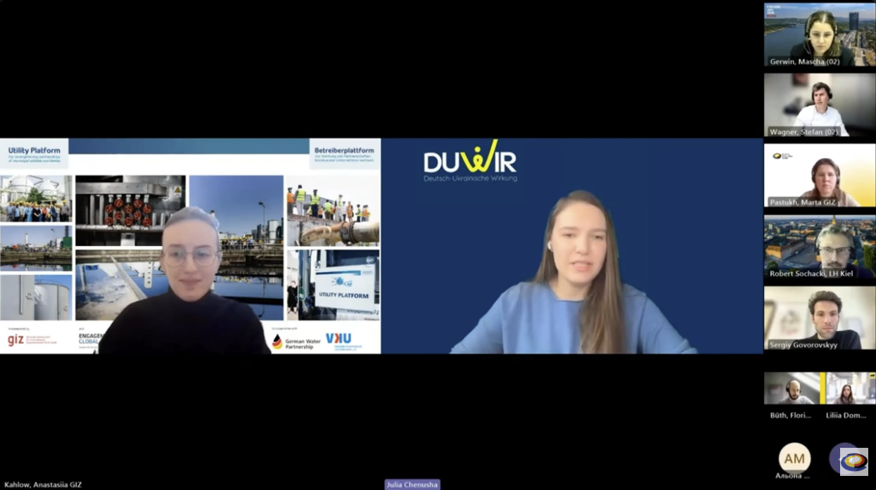 Cities and regions in focus: Kherson. Part 4: The Utility Platform