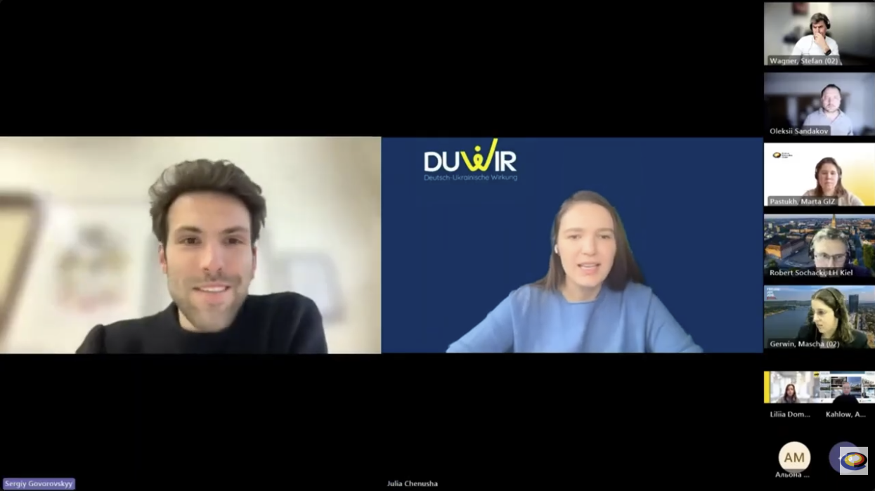 Cities and regions in focus: Kherson. Part 5: Sergiy Govorovskyy (Be an Angel e.V.) + Discussion