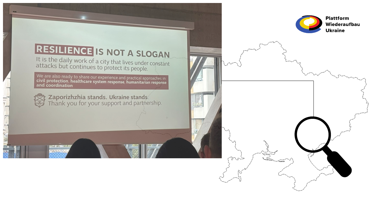 Städte und Regionen im Fokus: Saporischschja