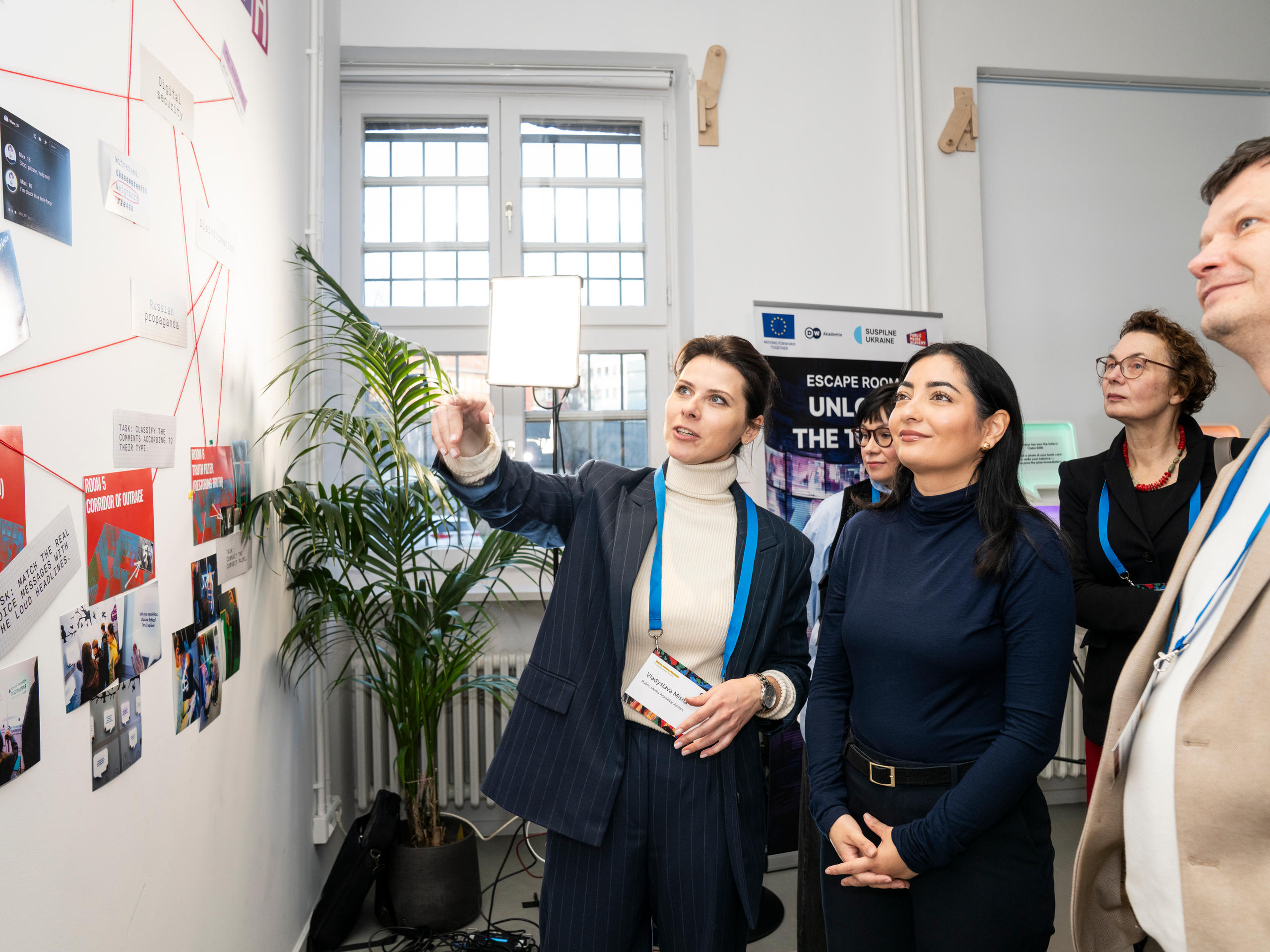The German Platform for the Reconstruction of Ukraine offers many opportunities for exchange and knowledge transfer