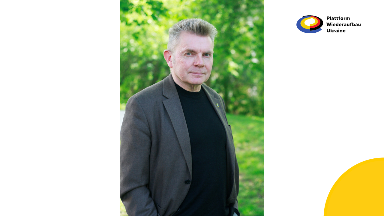 Dr. Magnus Hjort, Generaldirektor der schwedischen Behörde für psychologische Verteidigung