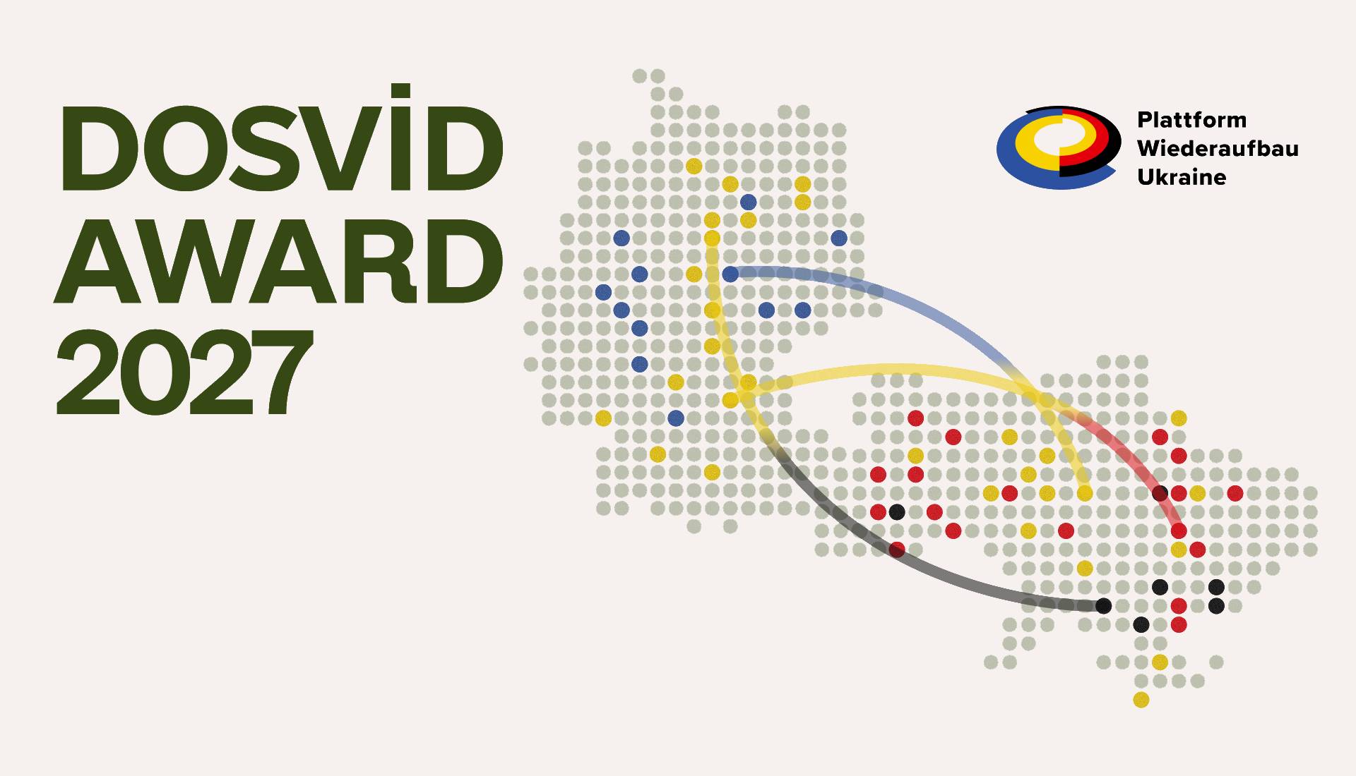 DOSVID Award 2027 – Gegenseitiger Austausch von Wissen und Praxis.